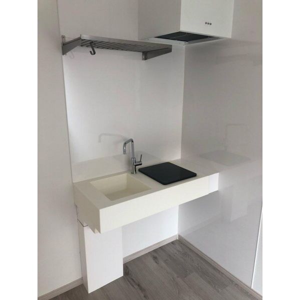 アルベルゴ北千住 キッチン