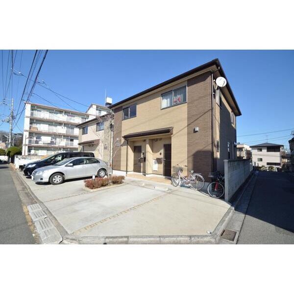 ソレイユ・駒場 外観