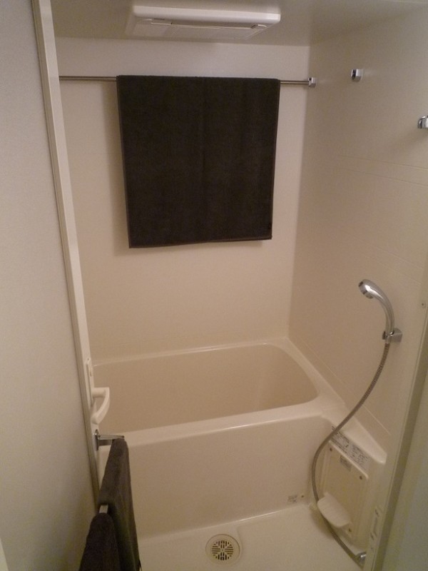 レジディア月島Ⅲ3階 お風呂