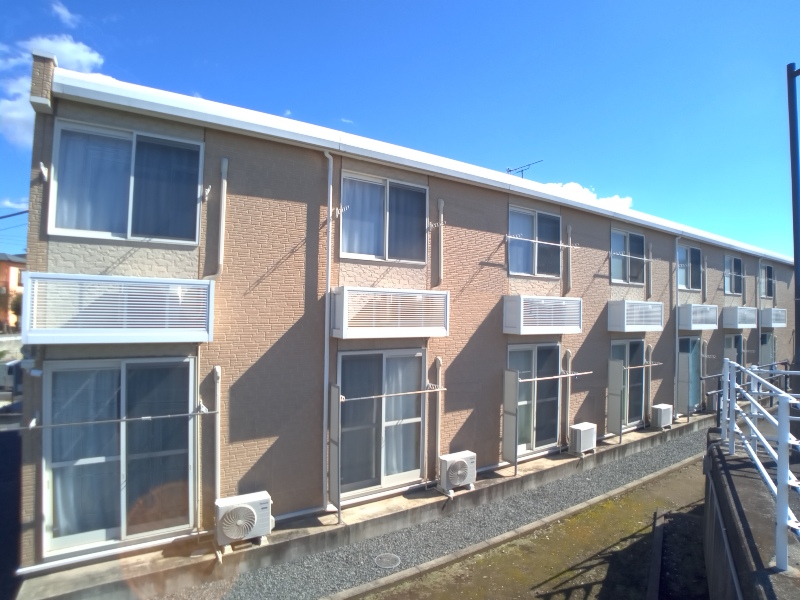 レオパレスＫＯＭＵＧＩの外観画像