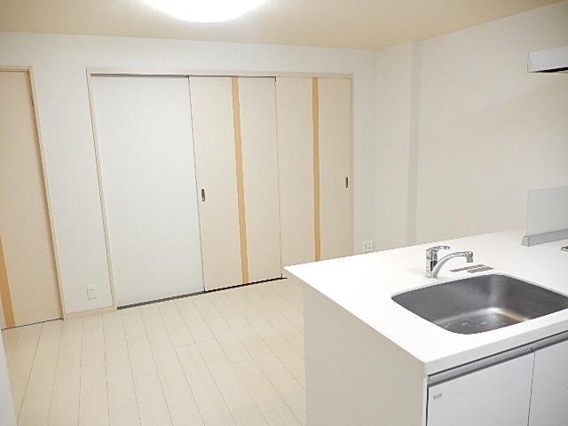 グランド・ソレイユ リビング