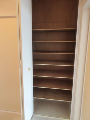 パークサイドアベニュー シューズボックス　※現況優先