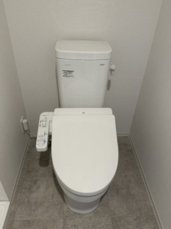 ジェノヴィア青砥Ⅱ トイレ