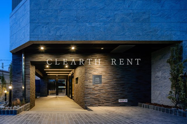 コンシェリア横濱南 ＬＥ ＶＥＮＴ ＶＥＲＴ7階 高級感あるエントランス