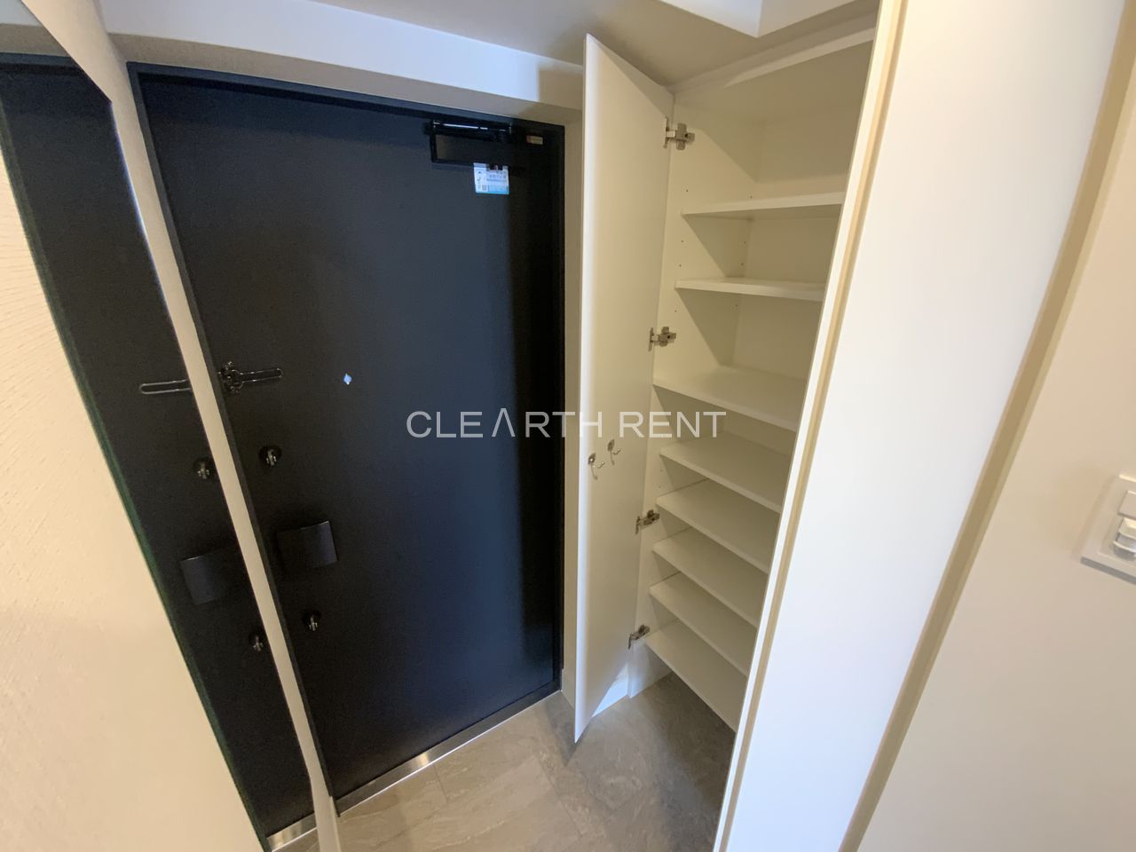 コンシェリア ＫＡＷＡＳＡＫＩ ＭＡＳＴＥＲ’Ｓ ＶＩＬＬＡ14階 同タイプ別住戸写真となります。現況と異なる場合がございます。