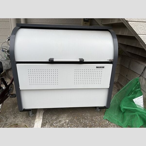 TOハイツ58 ゴミストッカー