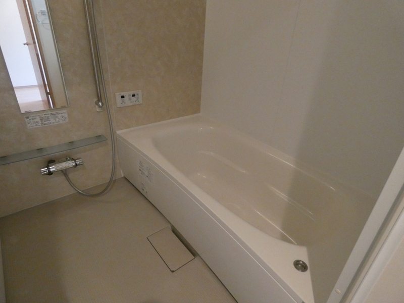 ディアコートうれし野 お風呂