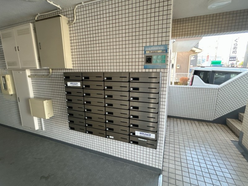アークメゾン1階 部屋その他