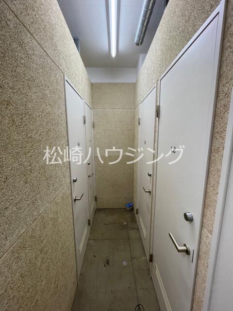 asu apartment4階 部屋その他