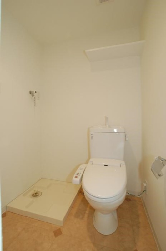 ステージグランデ蒲田 トイレ