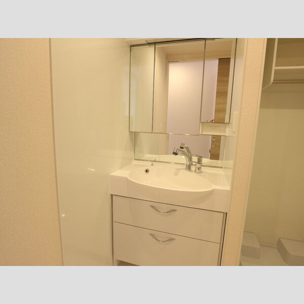 ディアコート 洗面所