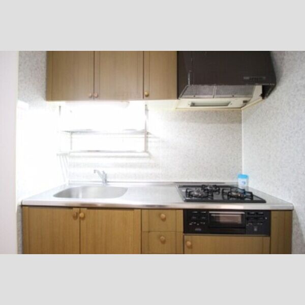 ロイヤルコート203号室 203キッチン・ロイヤルコート