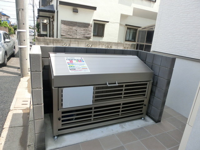 アリエス0201号室 その他共有部分