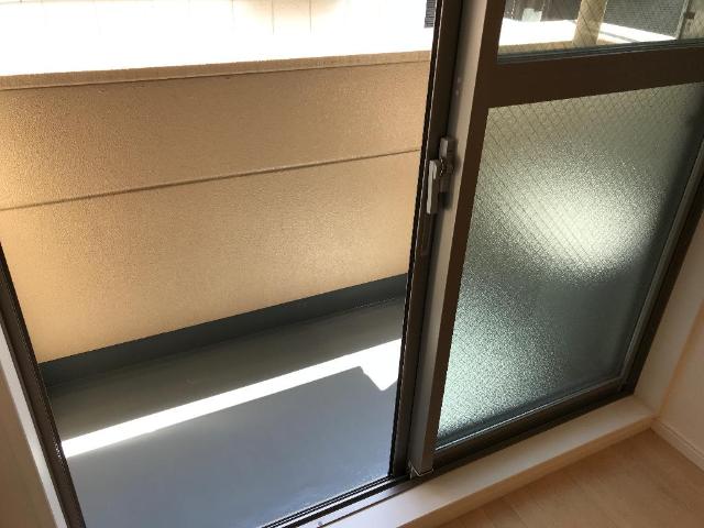 Ｌａｚｏｓ・Ｋ　-ラソス・ケイ-302号室 ベランダ