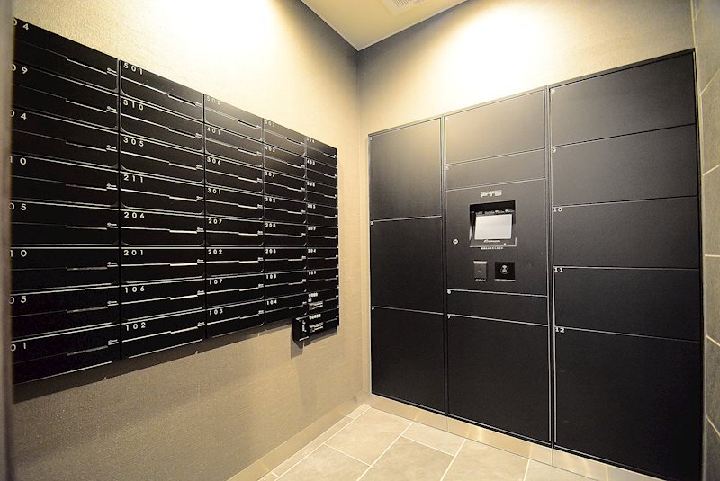 ステージファースト平和台 宅配ＢＯＸ