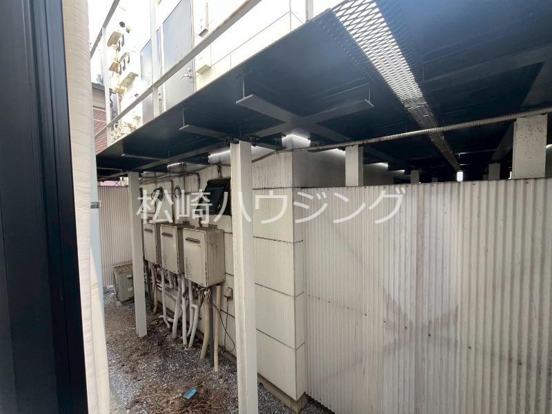 SMI RE STAY TOKYO C1階 部屋その他