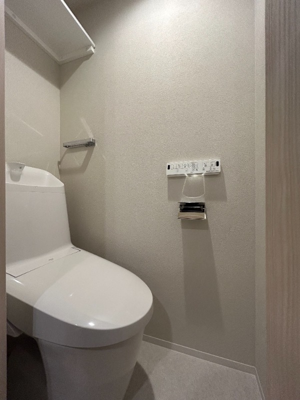 MONOLITH錦糸町3階 トイレ