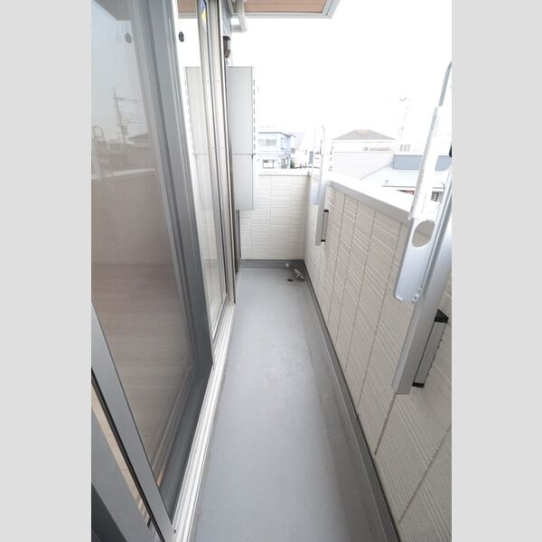 Gypsophila バルコニー