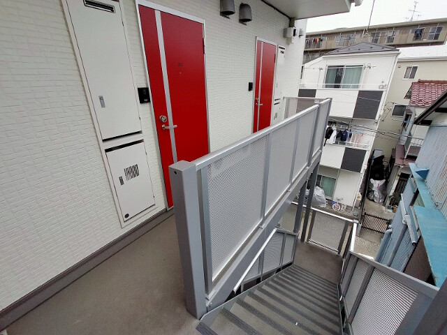 ピース・スクウェア新川崎3階 部屋その他