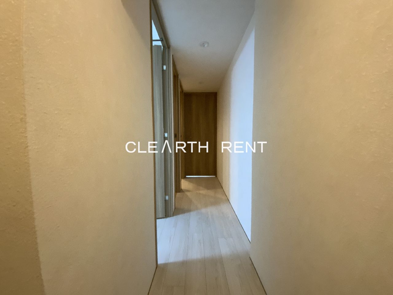 ＧＲＡＮ ＰＡＳＥＯ大井町1階 廊下