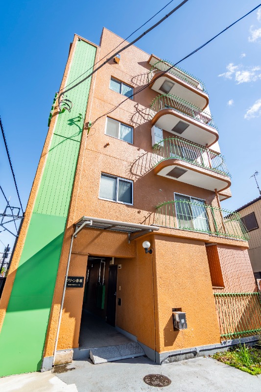 グリーン赤塚5階 部屋その他