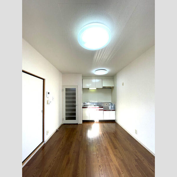 フラット　Ⅰ202号室 DK