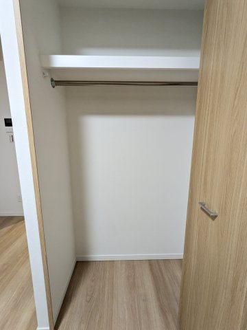 ジェイアール稲毛駅前レジデンス0902号室 収納