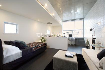 イプセ学芸大学4階 室内参考写真（モデルルーム）