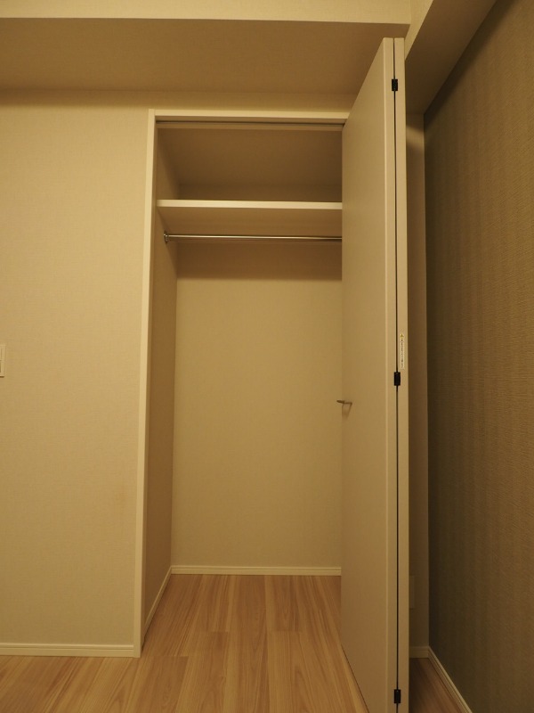 アーバネックス日本橋茅場町9階 収納