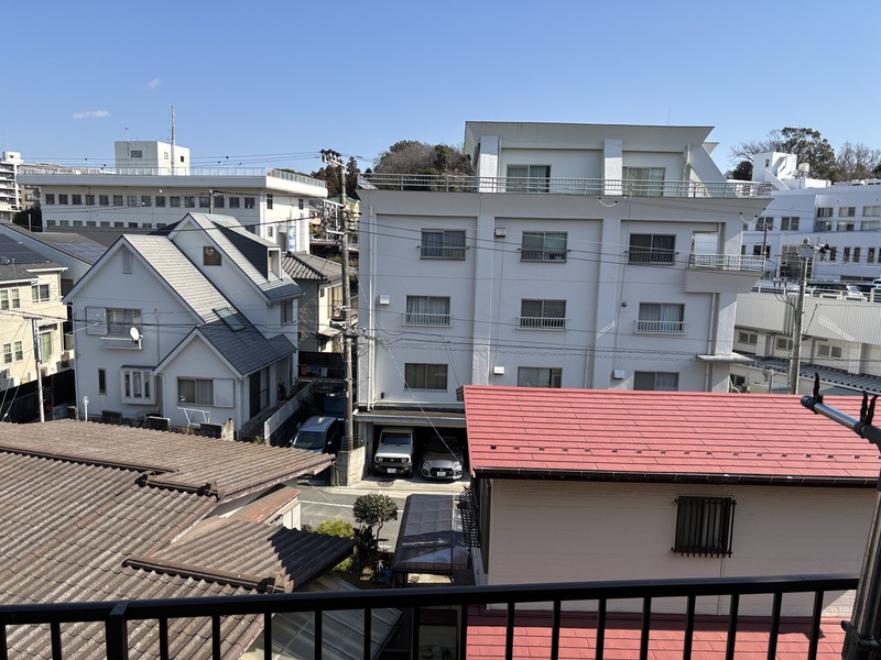 光ハイツ1階 部屋その他