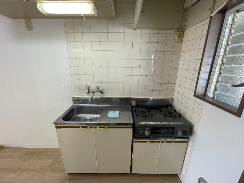 コーポラスＹⅡ2階 キッチン