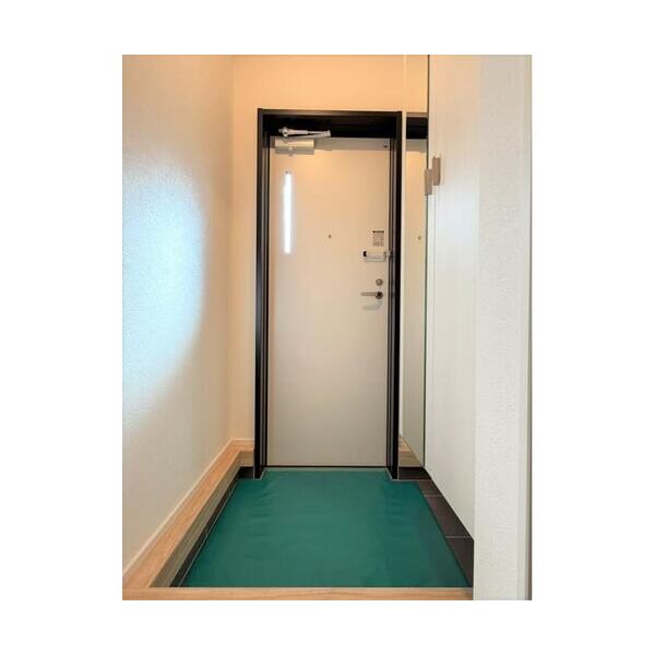 La　Lumiere　D 玄関