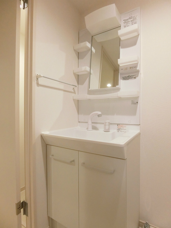 リブリ・リポウズ 洗面