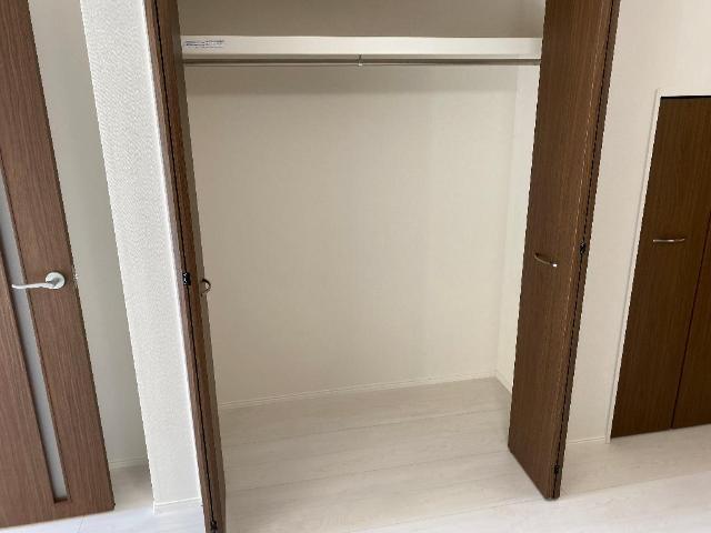 グランプラム（ＧｒａｎＰｌｕｍ）103号室 クローゼット