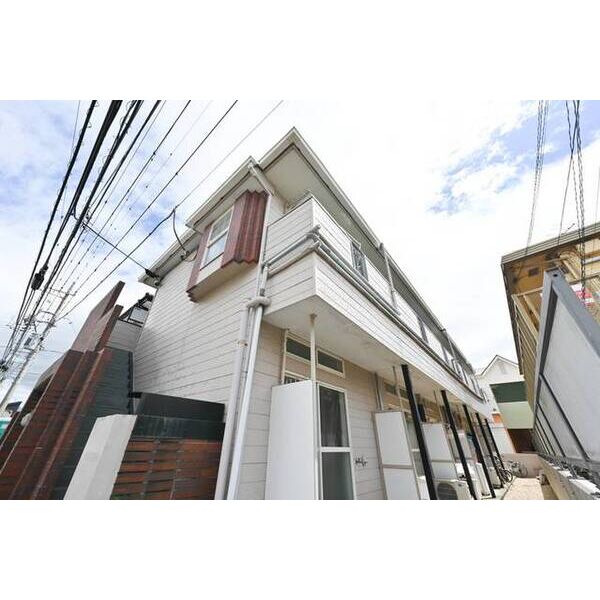 パレス海老名 外観