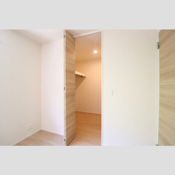 アレグリア ウォークインクローゼット