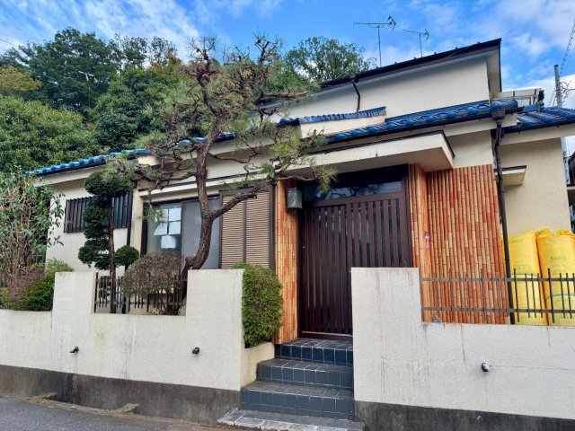 北欧ハウス緑町 閑静な住宅街の立地です