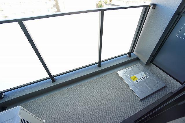 Weave Base Itabashi Honcho7階 バルコニー