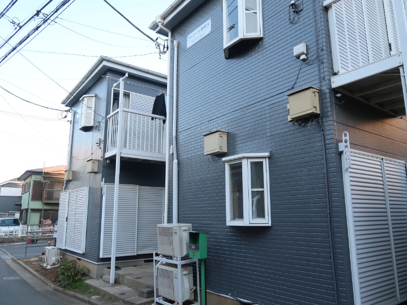 ファミール仲村B2階 外観