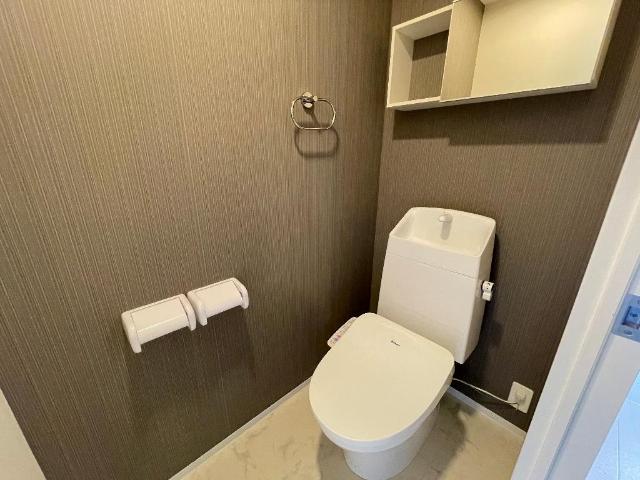 エスペランサ103号室 トイレ