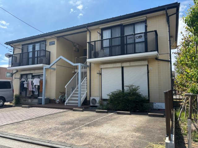 ディアス唐沢の外観画像