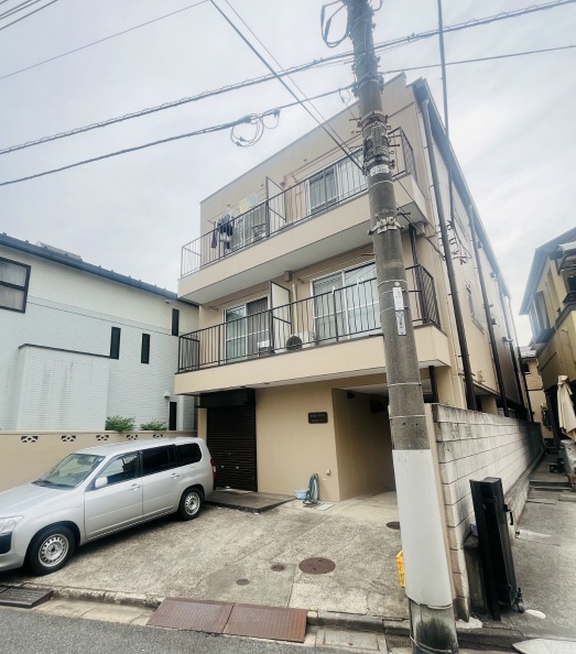 ドエル・サツミの外観画像