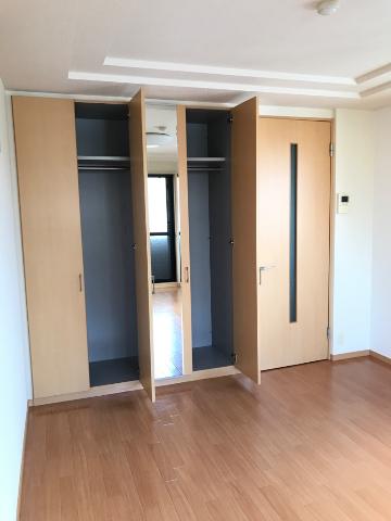 ルミナス・ネロ 収納