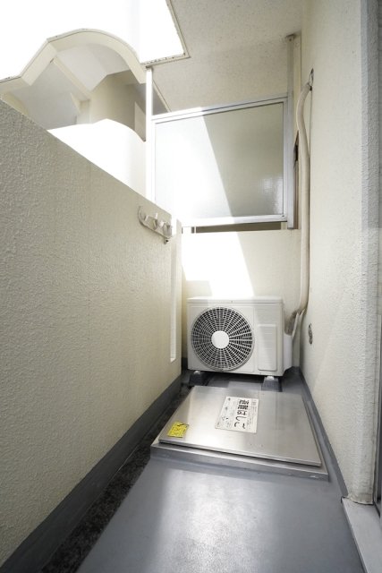 日神パレス西台第二 バルコニー