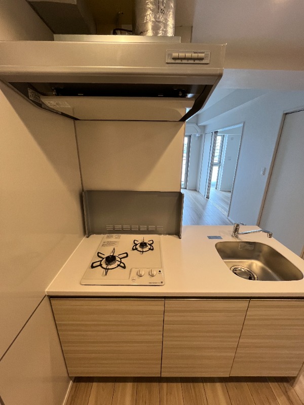 ルフォンリヴェント板橋西台6階 キッチン