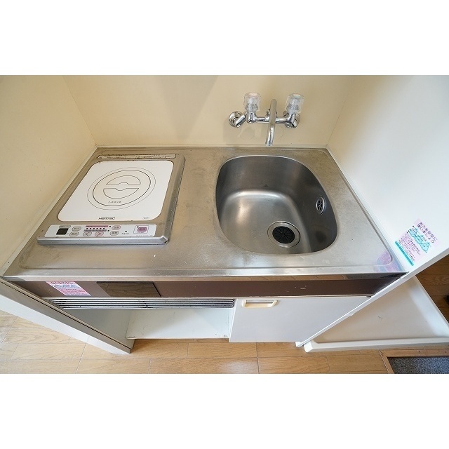 目白ヒルズレジデンス0303号室 キッチン