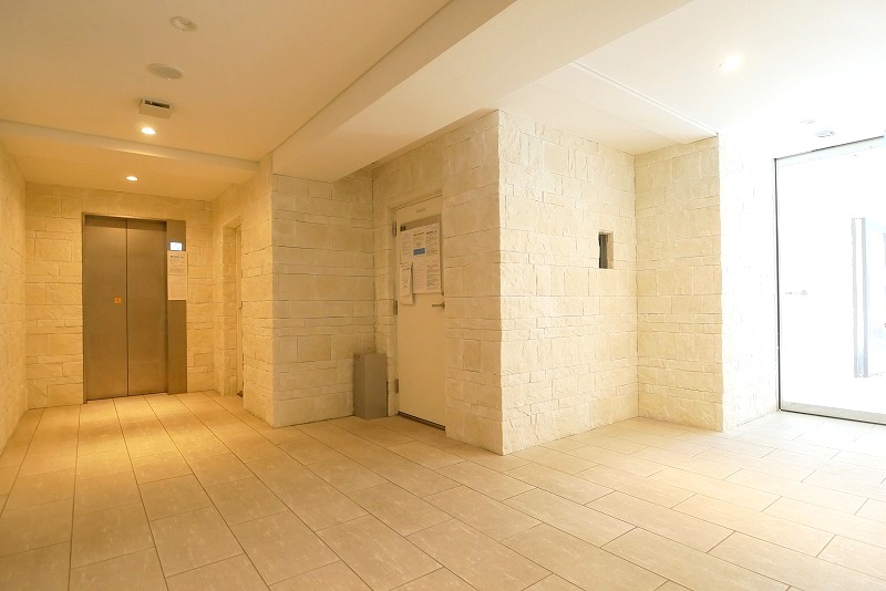 プレミアムキューブ品川戸越#mo6階 外観