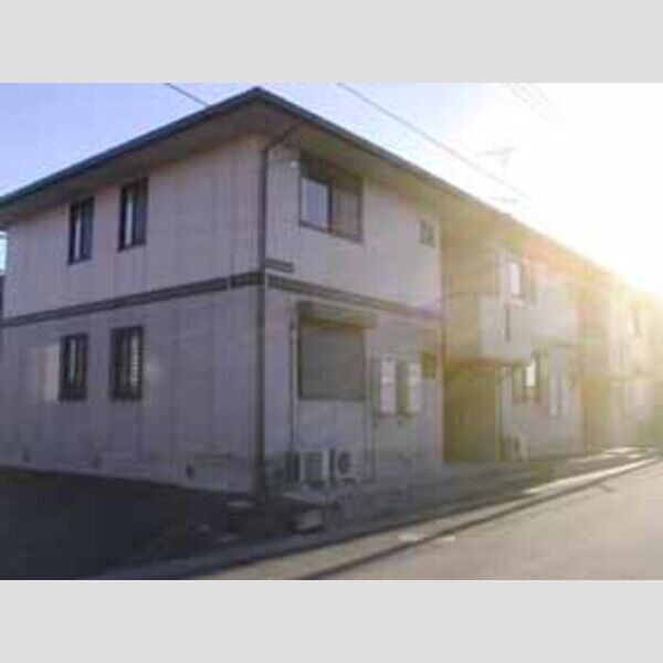 セントポーリアの外観画像