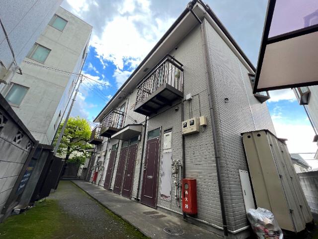 コンフォールＫの外観画像