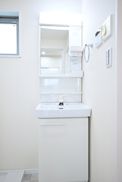 Contrail六町 洗面